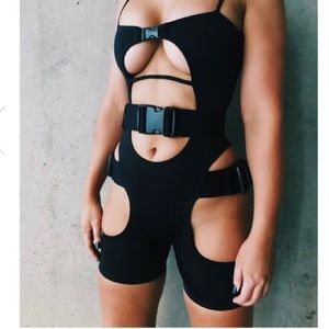 Lipt the Label  Summer Unitard